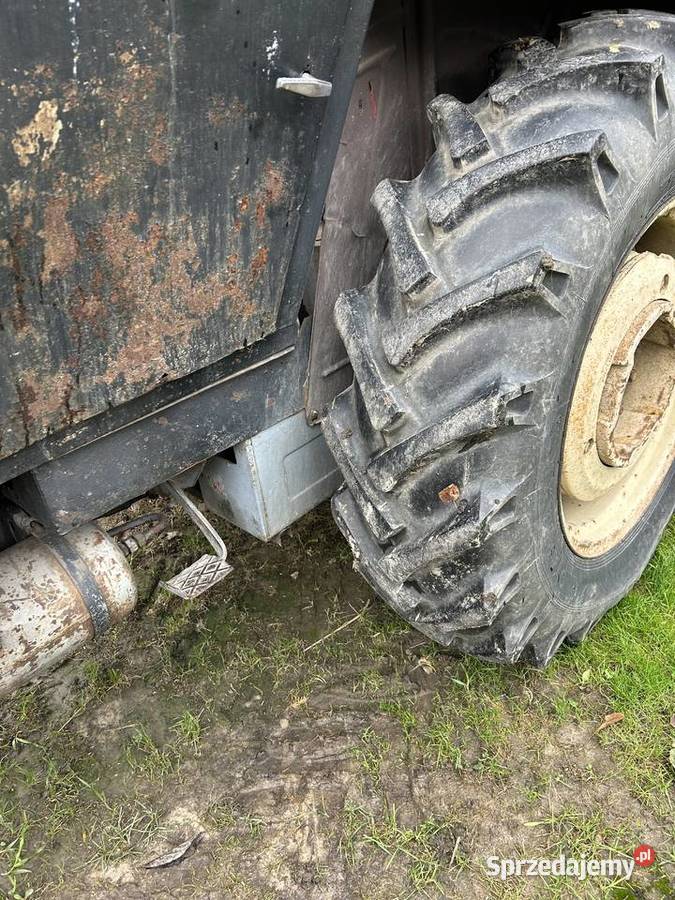 Ursus c328 c330 c360 Zator