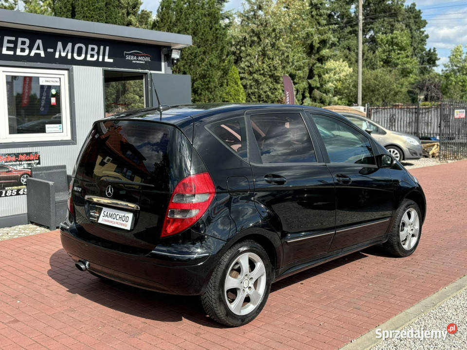 Mercedes A 150 Gwarancja Avantgarde Klima mazowieckie Sade Budy