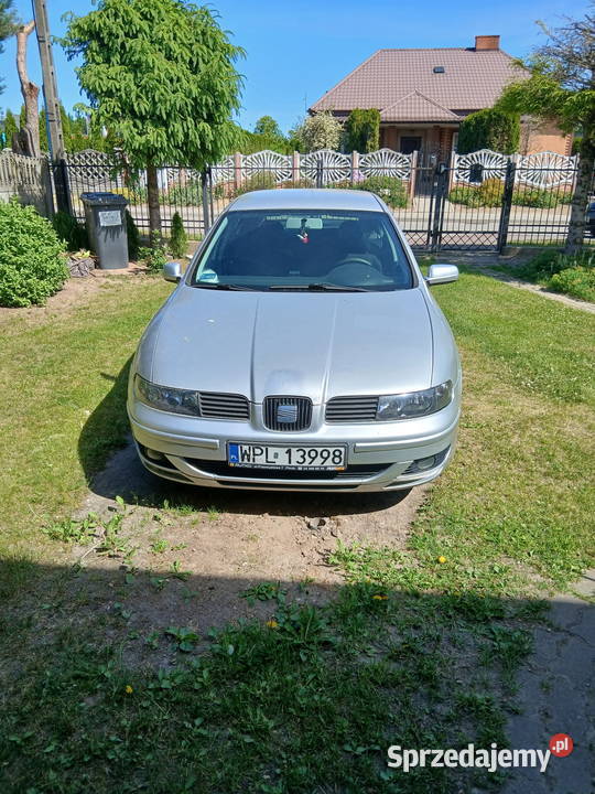 Seat leon Płock