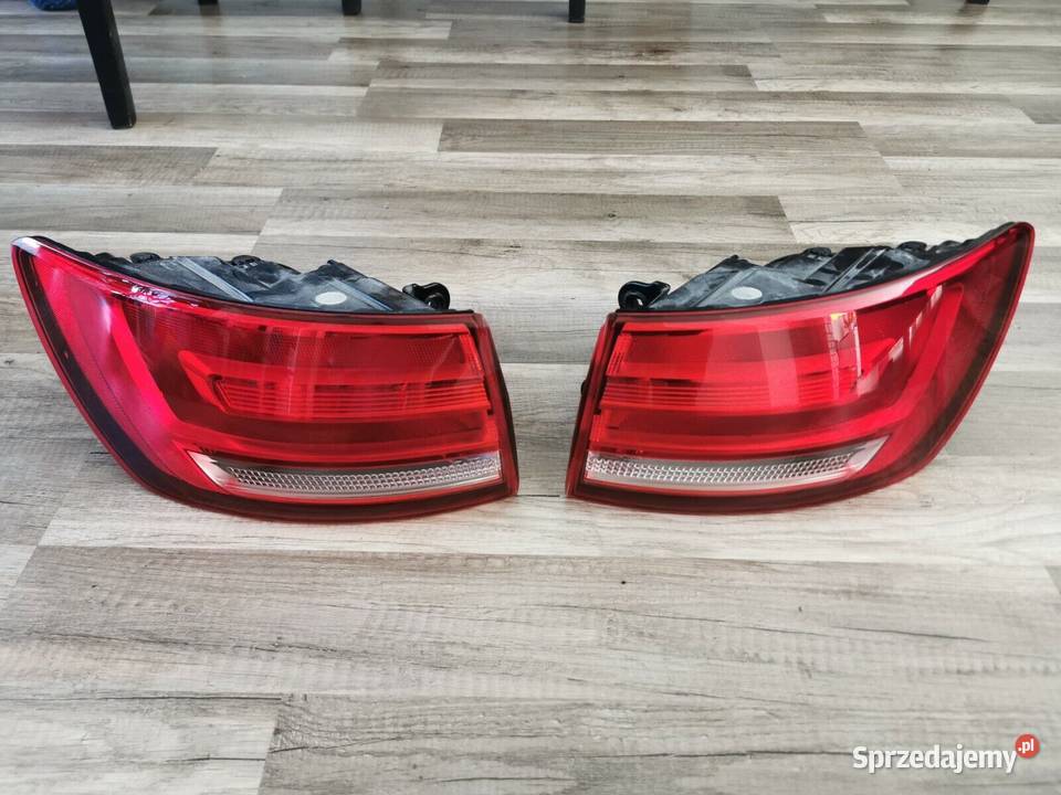 AUDI A4 B9 LAMPA LEWA PRAWA TYŁ lampy tylne dolnośląskie