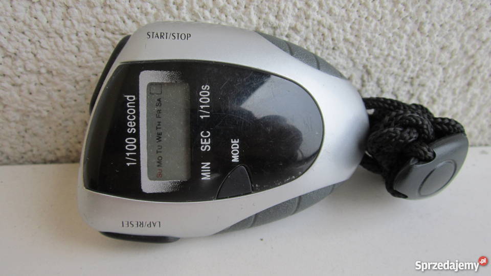 Sports Timer Stoper sportowy Olecko