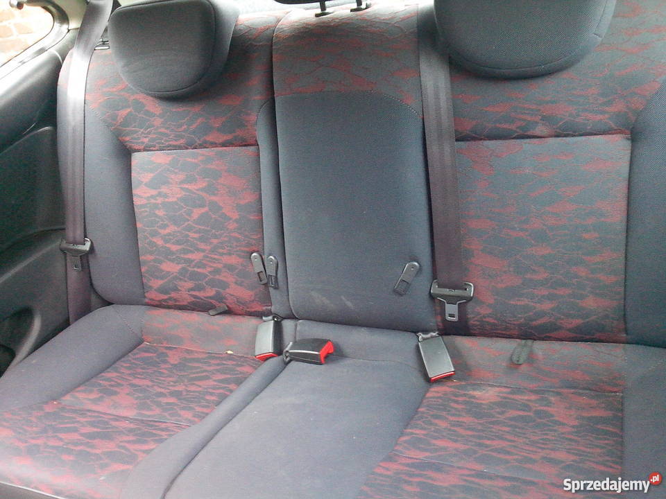 Citroen xsara 2001 roku Kupienino