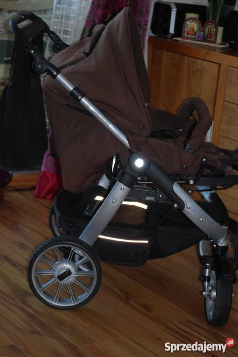 SPRZEDAM WOZEK BLIZNIACZY TEUTONIA TEAM COSMO