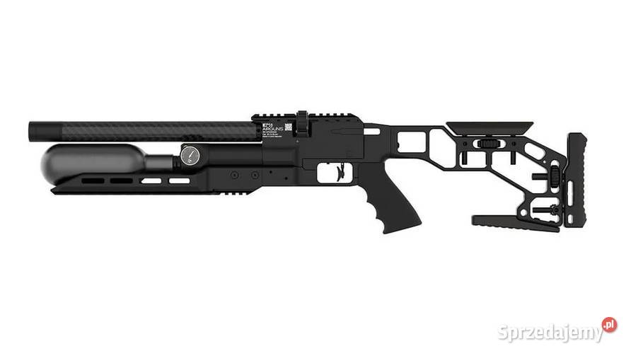Epic Airguns Two Tactical Compact CZUB CFB 45 55 Warszawa