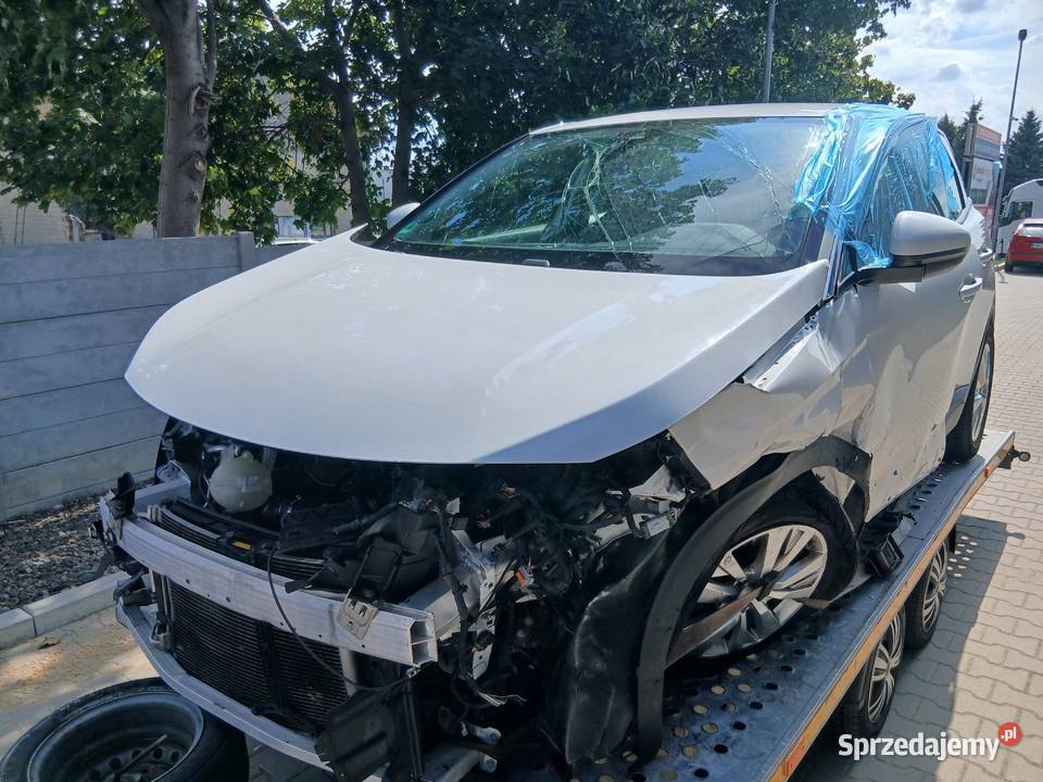 Peugeot 3008 16hdi Automat z Niemiec 2018r 3008 Pleszówka