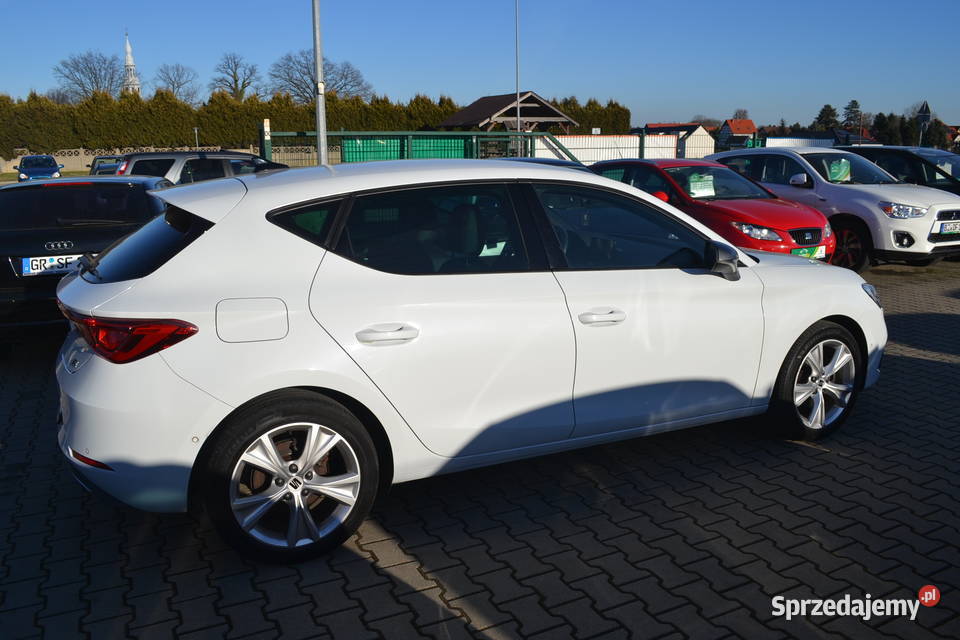 Seat Leon z Niemiec Opłacony 29 4/5 Zgorzelec