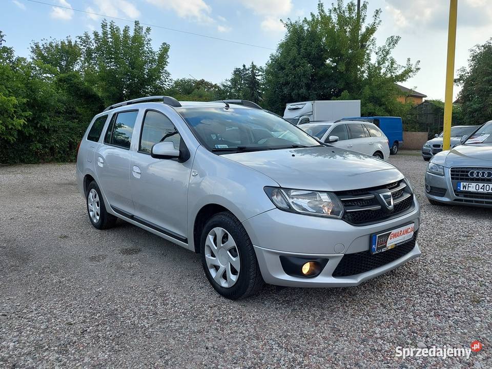 Dacia logan 2016