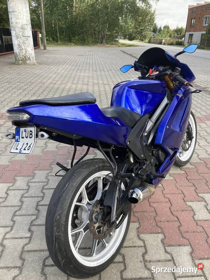 Rieju rs2 matrix tuning do ogarnięcia Skaryszew