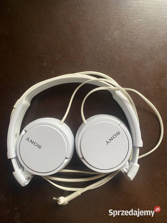 Sluchawki Sony Nauszne