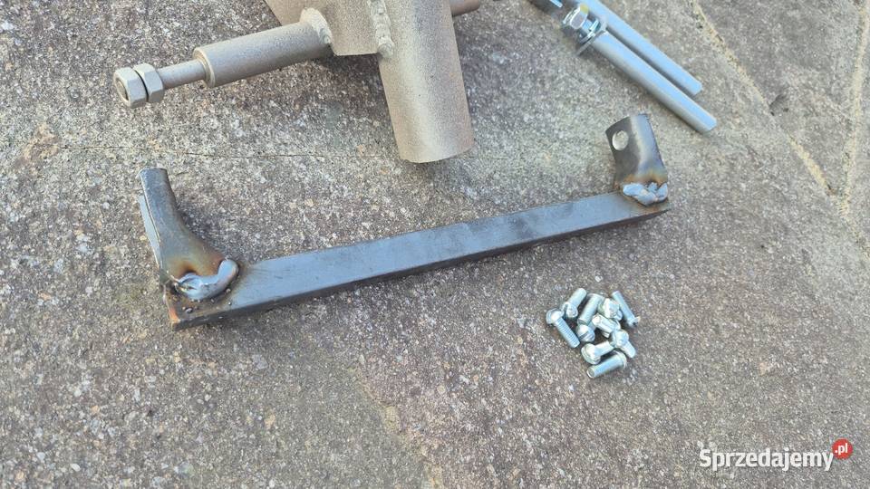 Motorynka reperaturka siedzenia