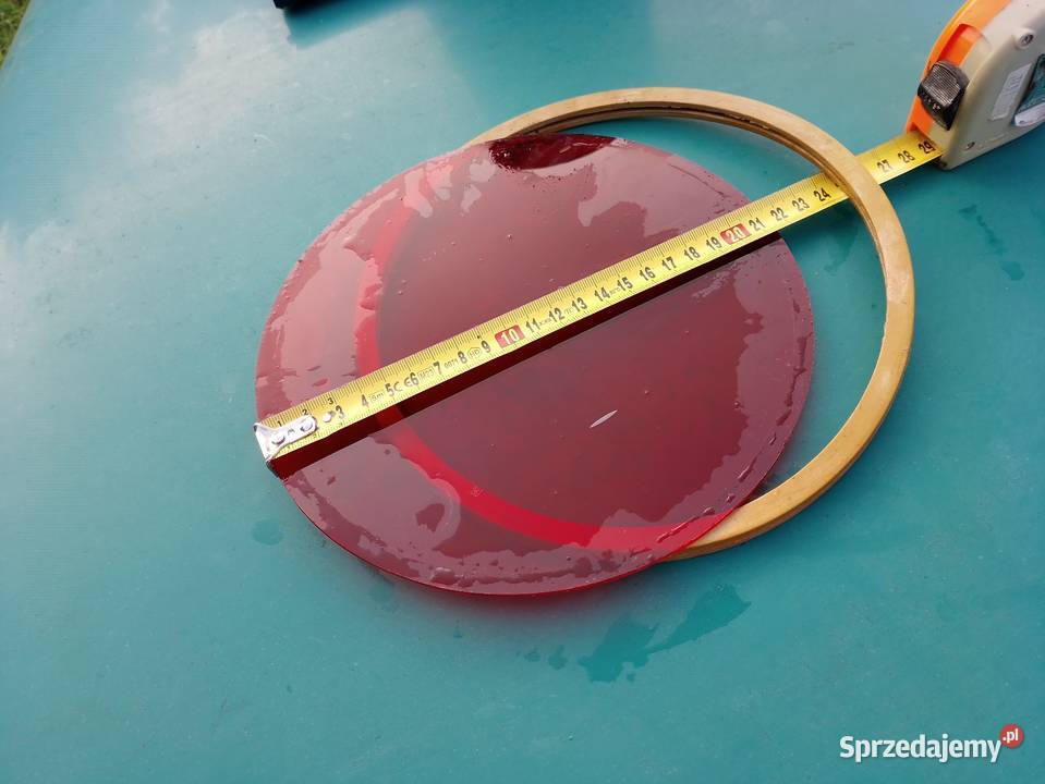 Szkło lampy kolejowej loftt Jarosław