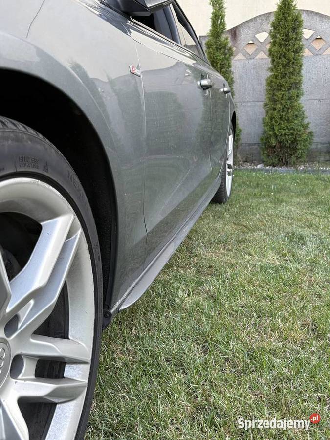 Audi A5 Sportback Libidza
