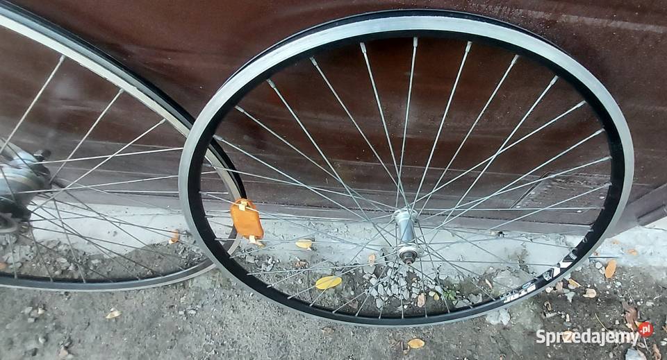 Komplet kół 28 shimano nexus w stanie Sport i Wypoczynek Gorzów Wielkopolski