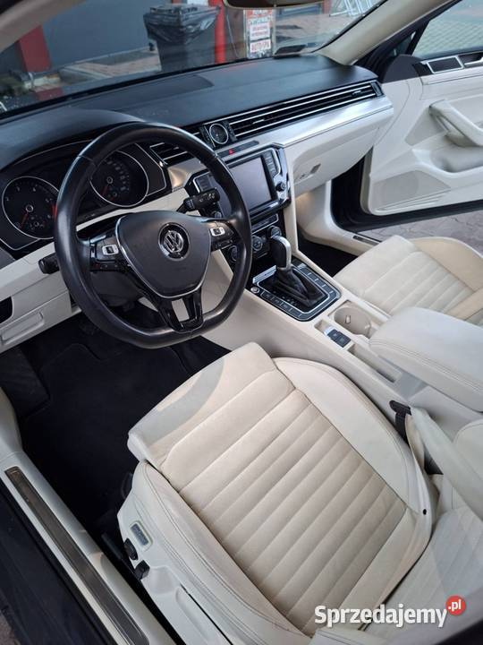 VW passat 20 biTDI 4 motion Jelenia Góra
