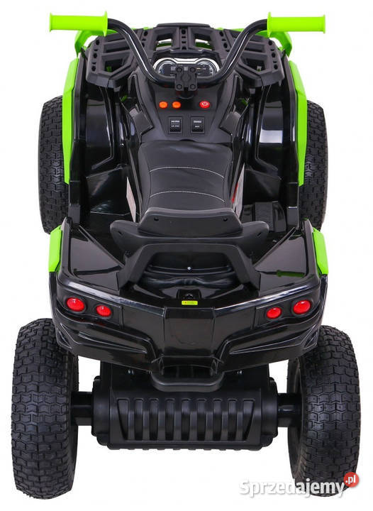 Quad na akumulator dzieci Łopuszno