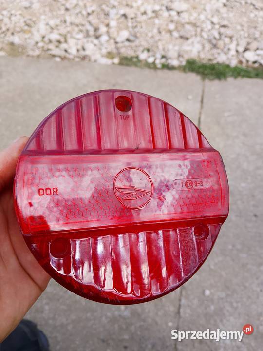 Klosz lampy tył Simson Mz sprzedam