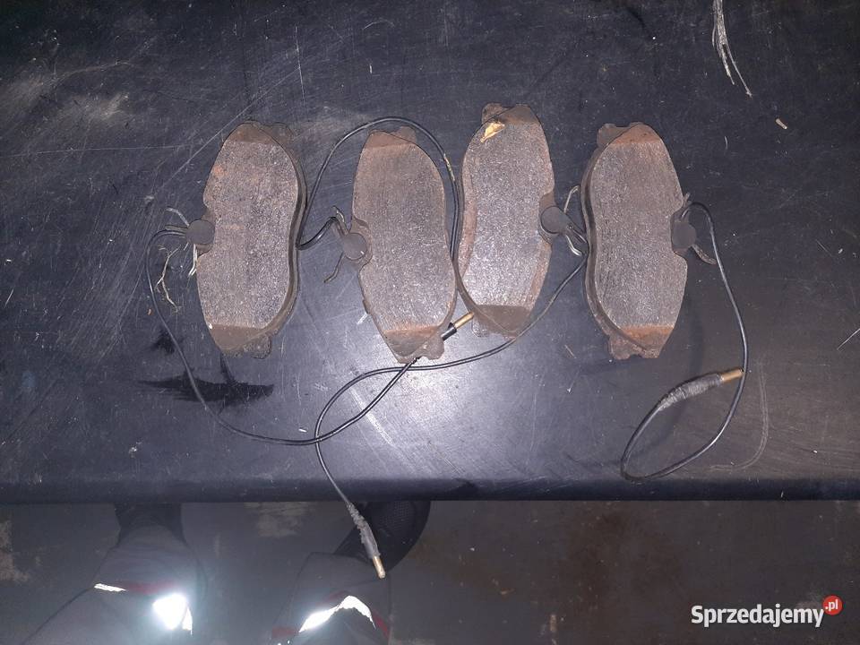 Klocki hamulcowe peugeot 607 Klocki hamulcowe Ozorków