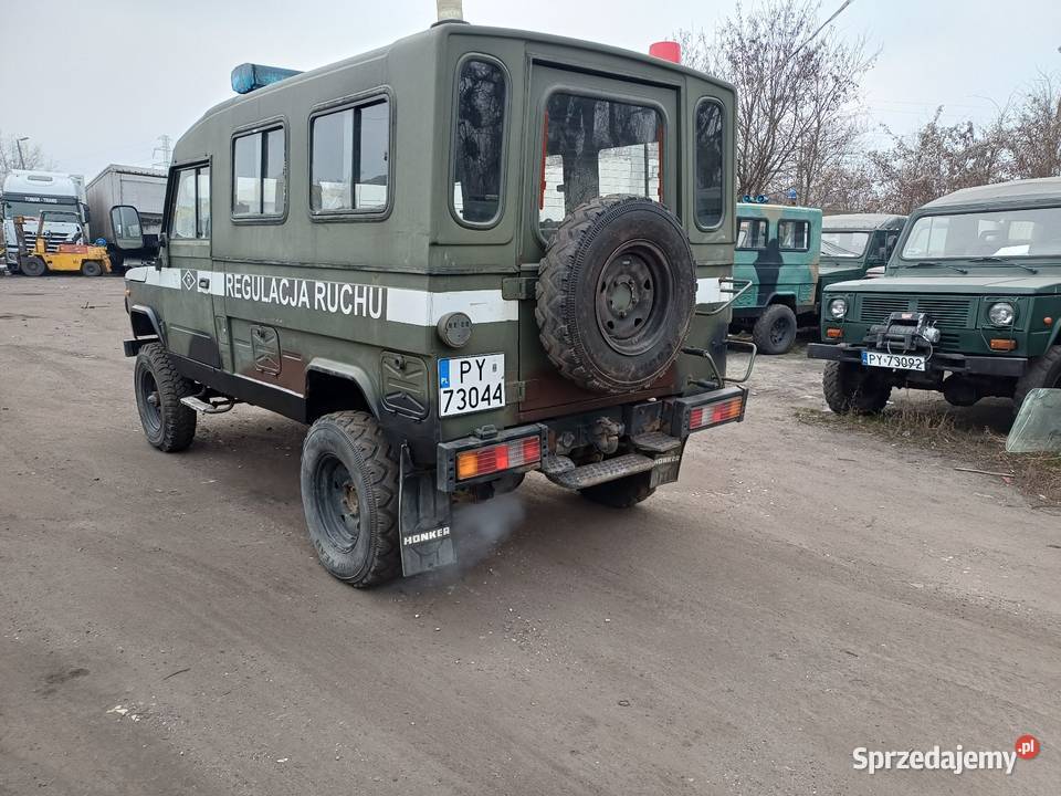 Honker 2000 24 andoria turbo 9os Poznań sprzedam