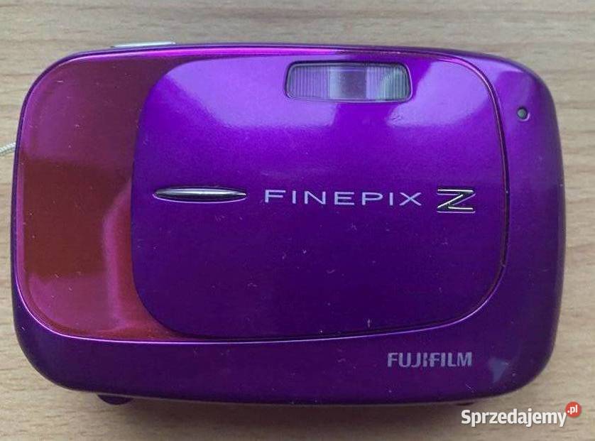 Aparat cyfrowy Fujifilm Finepix Z35 Warszawa