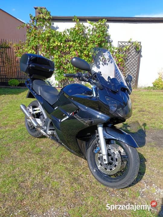 Yamaha FJR 1300 idealna perła Yamaha Gdynia