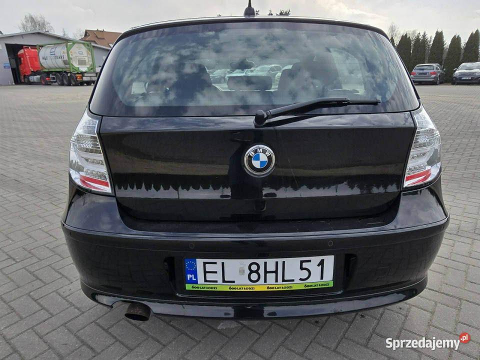 BMW 118 20benz BMW Kutno
