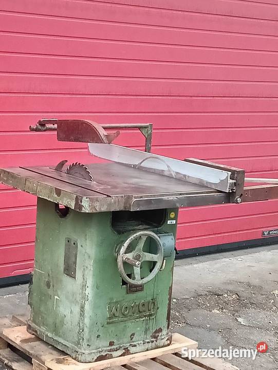 Piła tarczowa Wotan Pozostałe Wejherowo