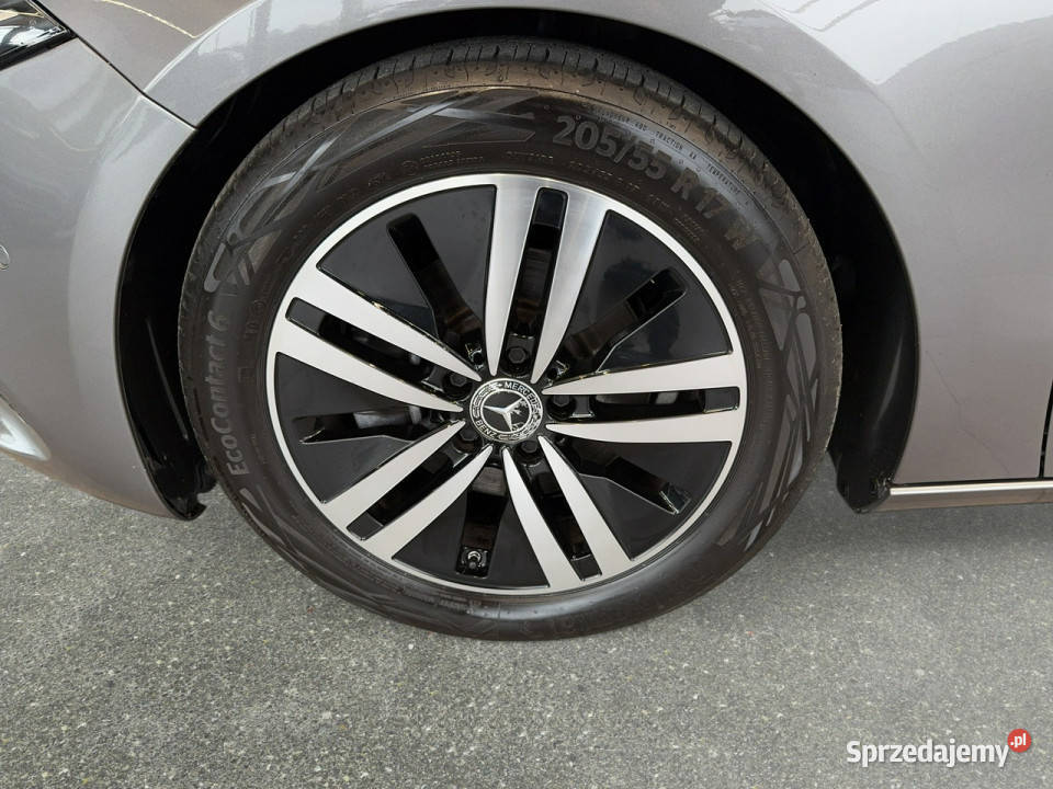 Mercedes A 200 VAT 23 13T 163 DCT 2022 r Salon I Myślenice
