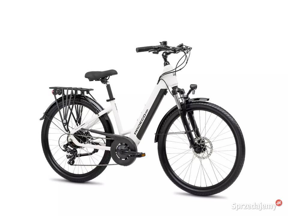 Romet ProEco Wave AN 10 26 504Wh Bełchatów