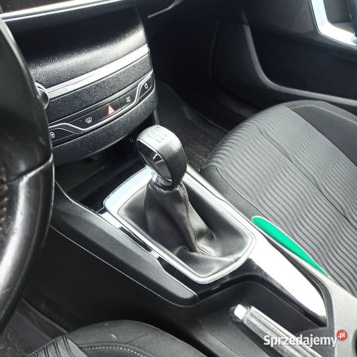 Peugeot 308 t9 X2014 16 ehdi 92 panorama dach 308 Częstochowa sprzedam