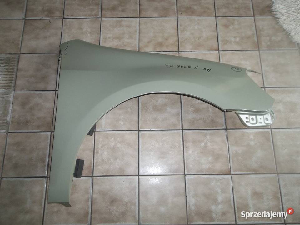 VW GOLF VI golf 6 blotnik sprzedam