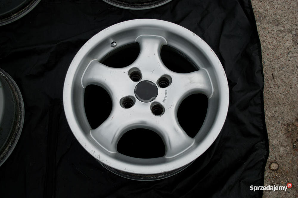 felgi alu ENZO CUP 4x108 15 Lublin