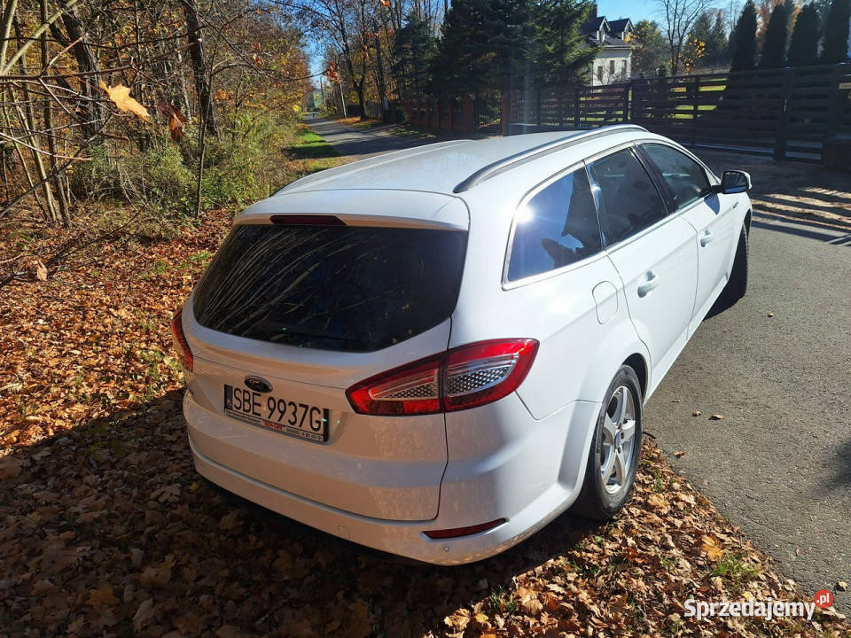 Ford Mondeo Titanium Mk4 20072014 czujnik zmierzchu Siewierz sprzedam