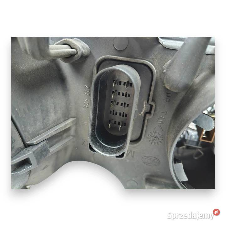 LAMPA LEWA Jaguar XType 20012009 lewy przód osobowe lubelskie Chełm