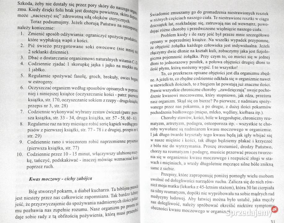 Uleczyć nieuleczalne Część 1 Michał Tombak Książki i Podręczniki Chełm sprzedam