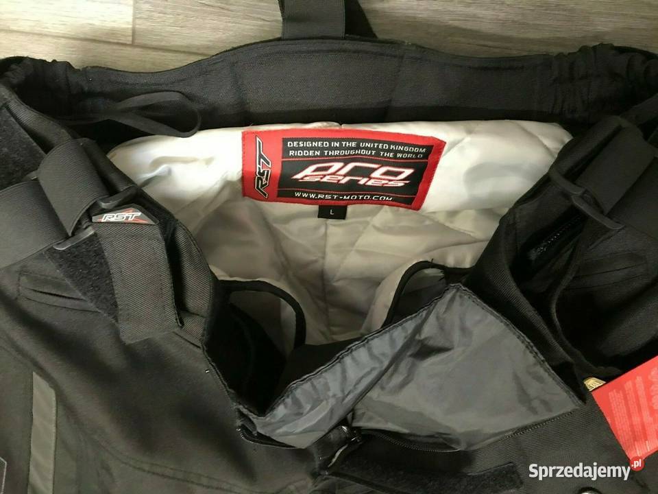 Spodnie motocyklowe Rst Pro Series L