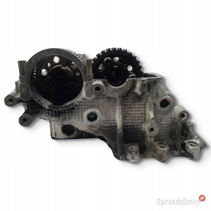 GŁOWICA CYLINDRÓW BMW E90 E91 20 D 7787521 lubelskie Chełm