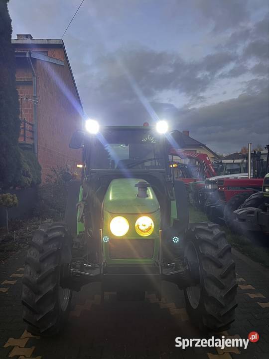 Detuz Fahr AgroPlus 70