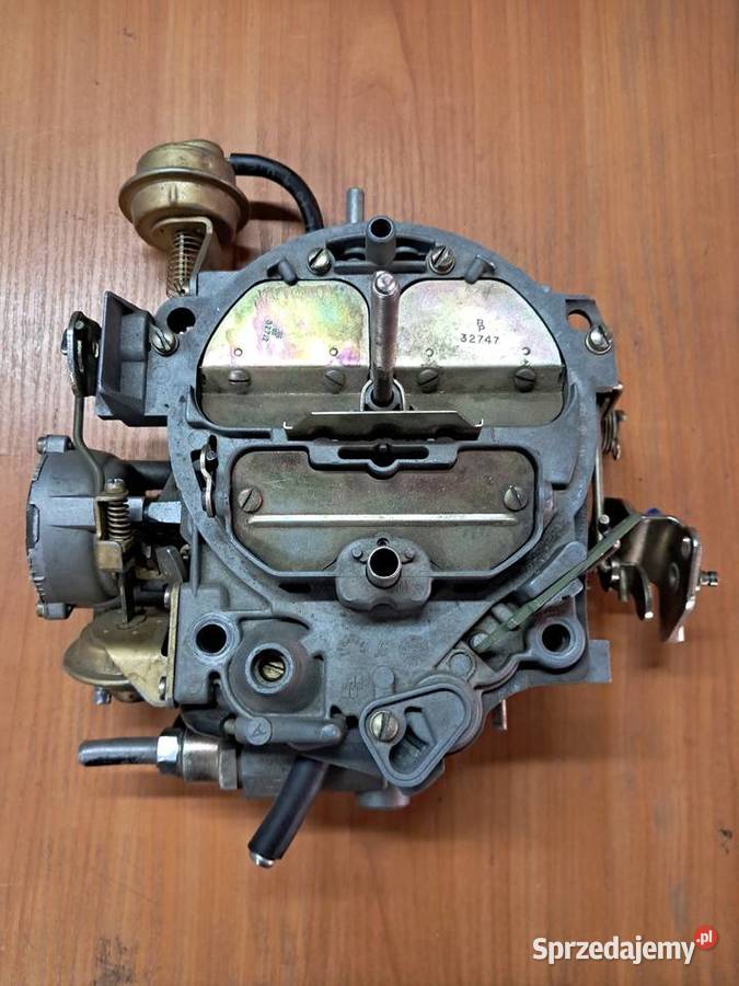 Chevrolet gaźnik ROCHESTER QuadraJet do V8 Legionowo