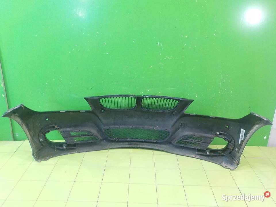 BMW 3 E90 LIFT 30 B 09r SEDAN zderzak przod