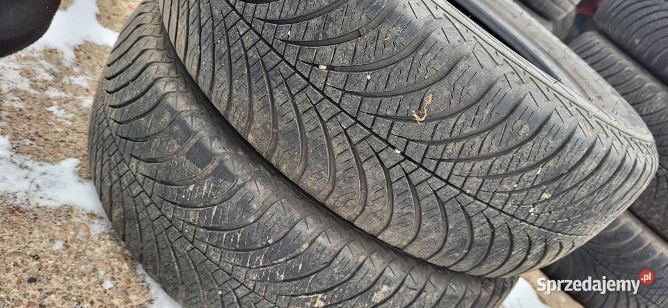 WIELOSEZON GoodYear 19565R15 91T 2 195 Samochodowe