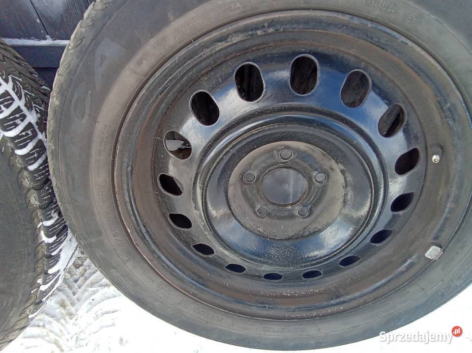 Koła z oponami zimowymi łódzkie Łódź