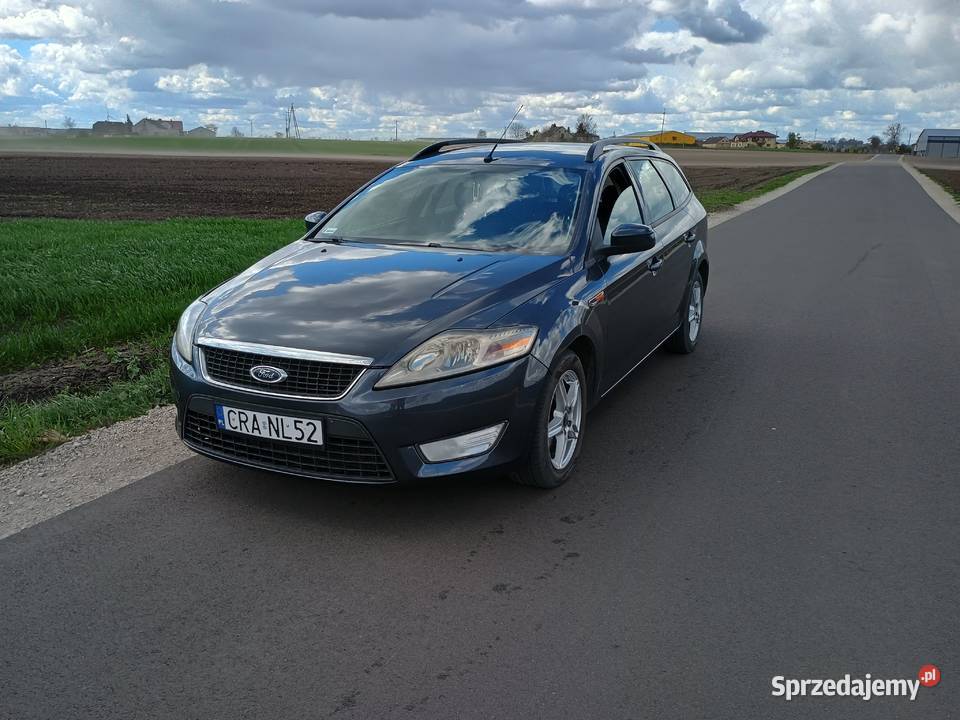 Ford mondeo Mk4 Radziejów