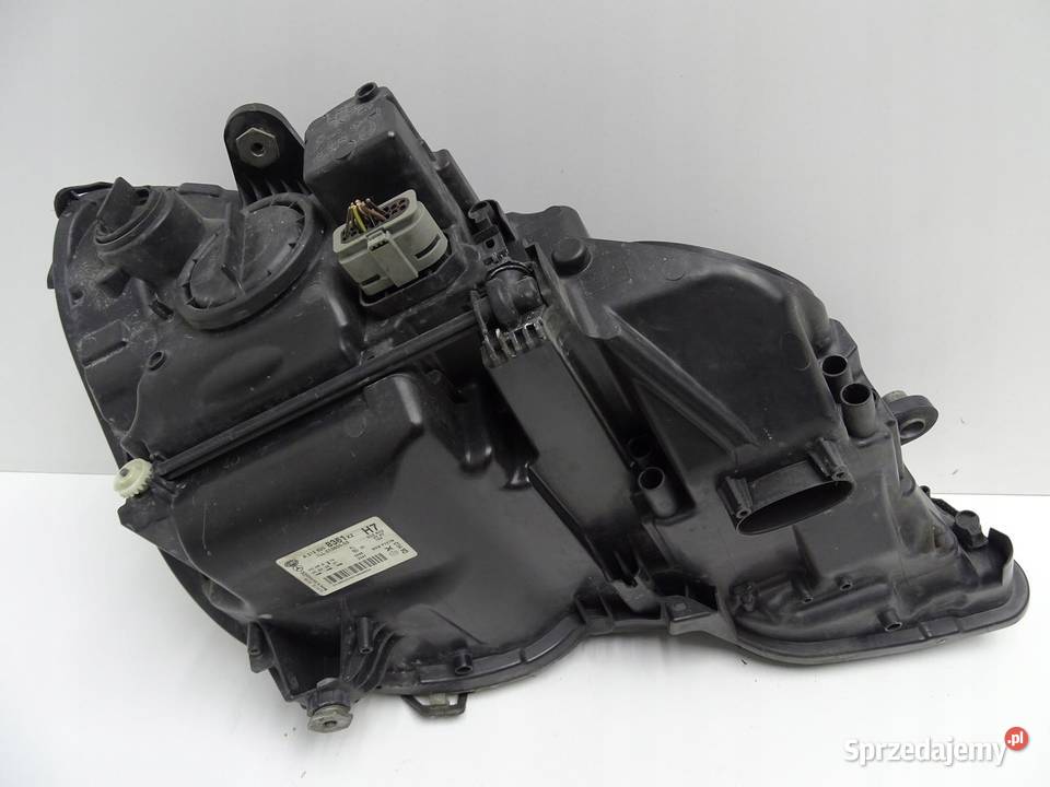 LAMPA LEWY PRZÓD LEWA PRZEDNIA A2128208361