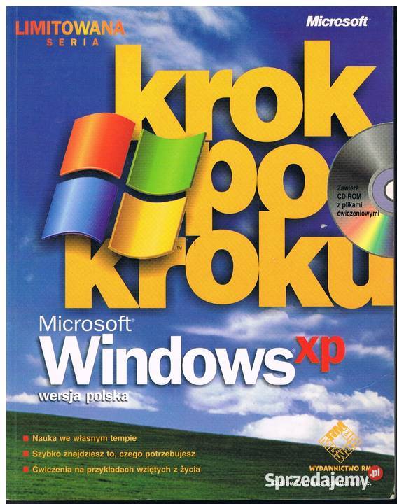 Krok po kroku. Windows XP