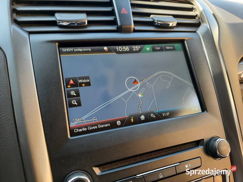 Ford Mondeo 20TDCI 204 Automat bogwyp stan MP3 Wałbrzych