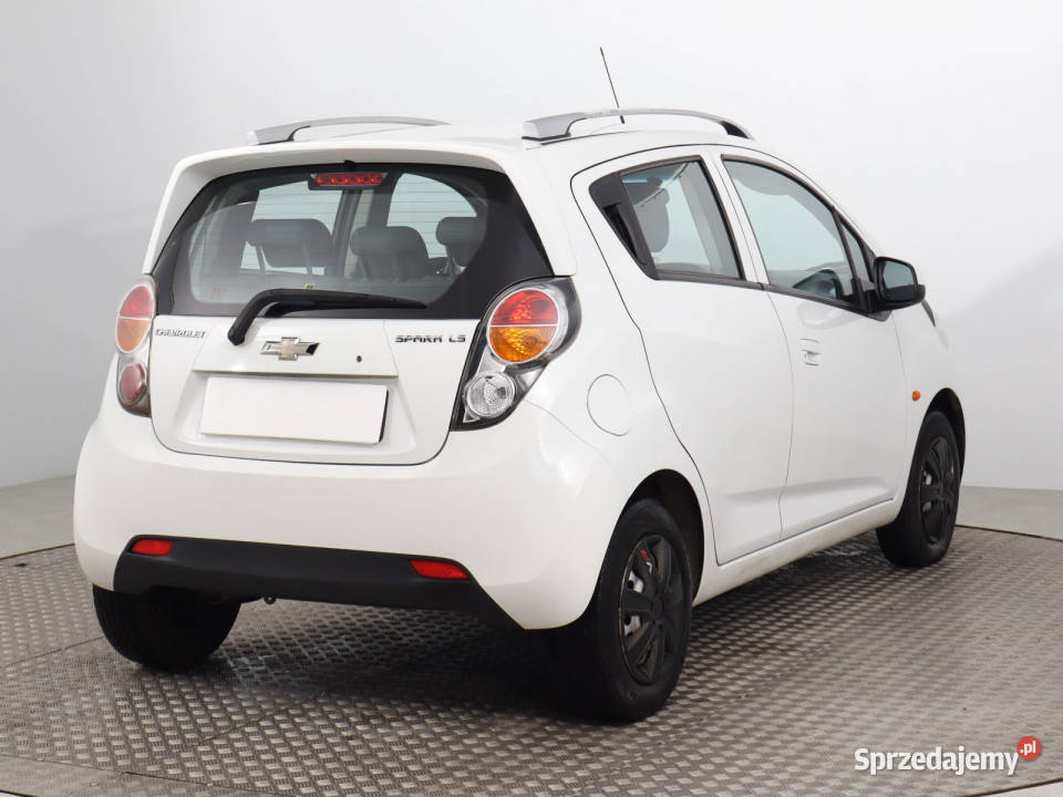 Chevrolet Spark 10 16V dolnośląskie