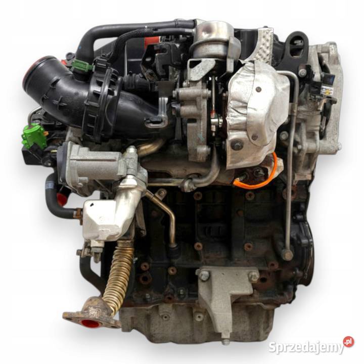 SILNIK R9M402 Renault Scenic Megane III Fluence osobowe Chełm