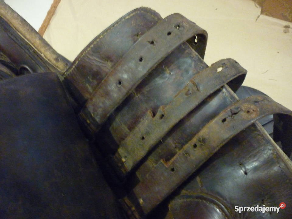 Siodło niemieckie Dębica