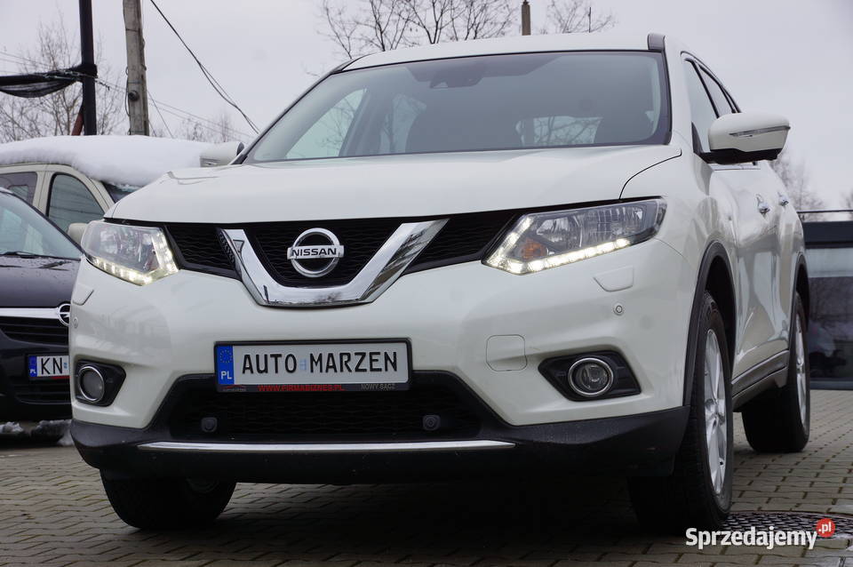 Nissan XTrail 16 Diesel 130 Automat Navi małopolskie Nowy Sącz