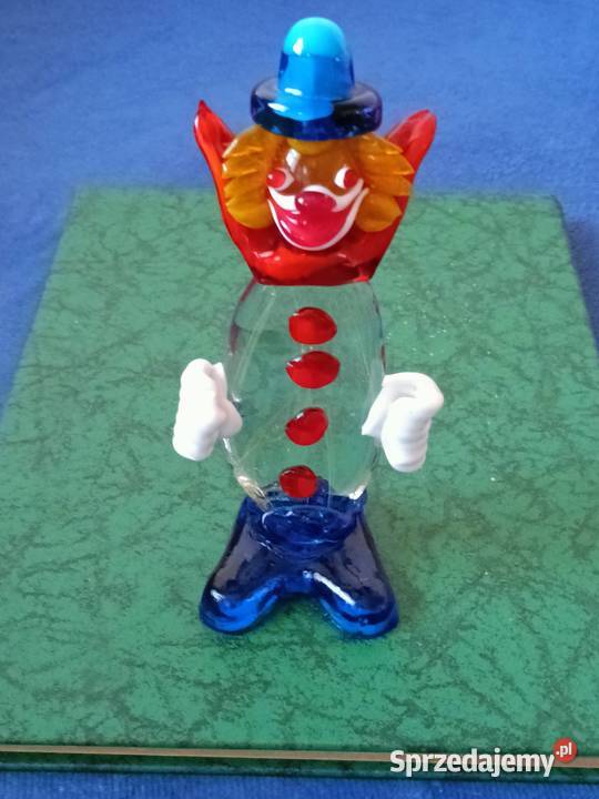 Klaun Murano Gliwice